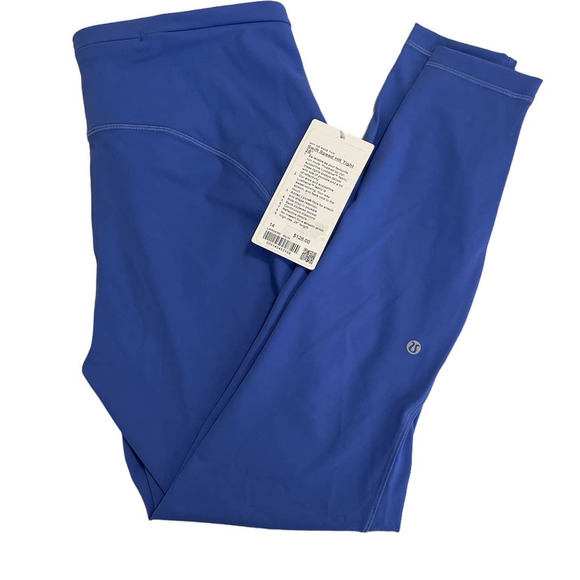 lululemon athletica Pants - NWT, Women, Lululemon, Fast and Free High Rise Tight, 28" inseam, Sz 14